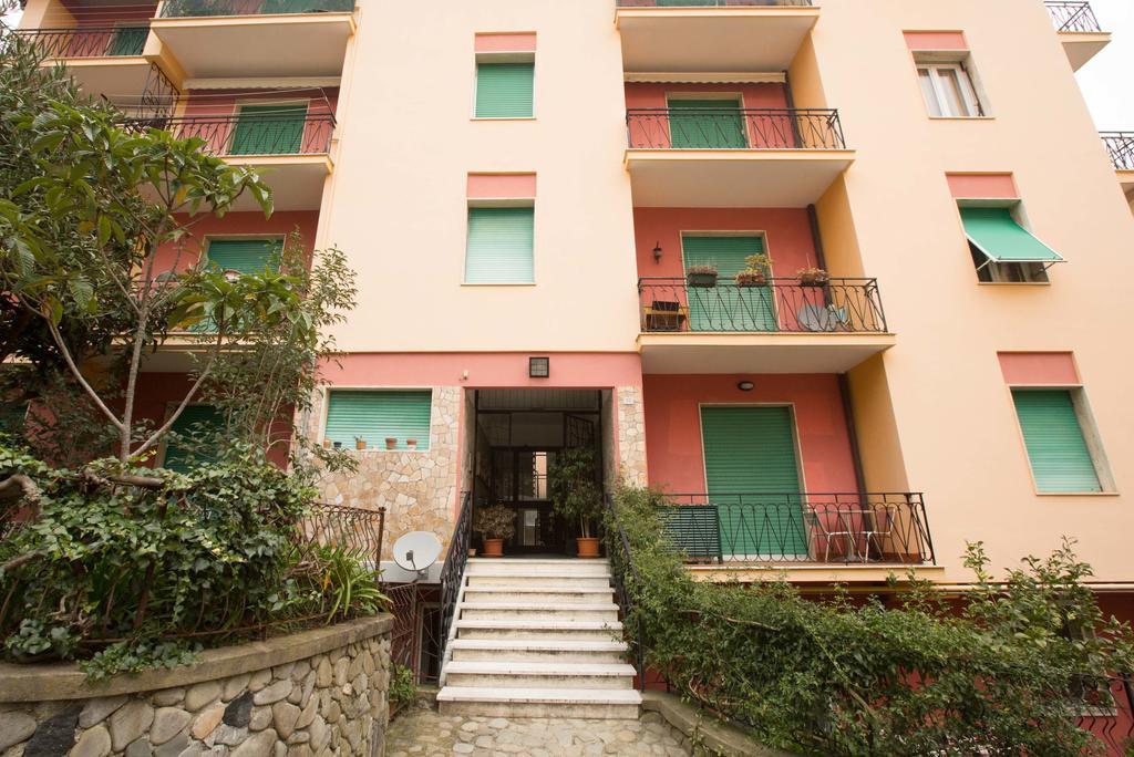 شقة Rita'S House In Monterosso مونتيروسّو ال ماري المظهر الخارجي الصورة