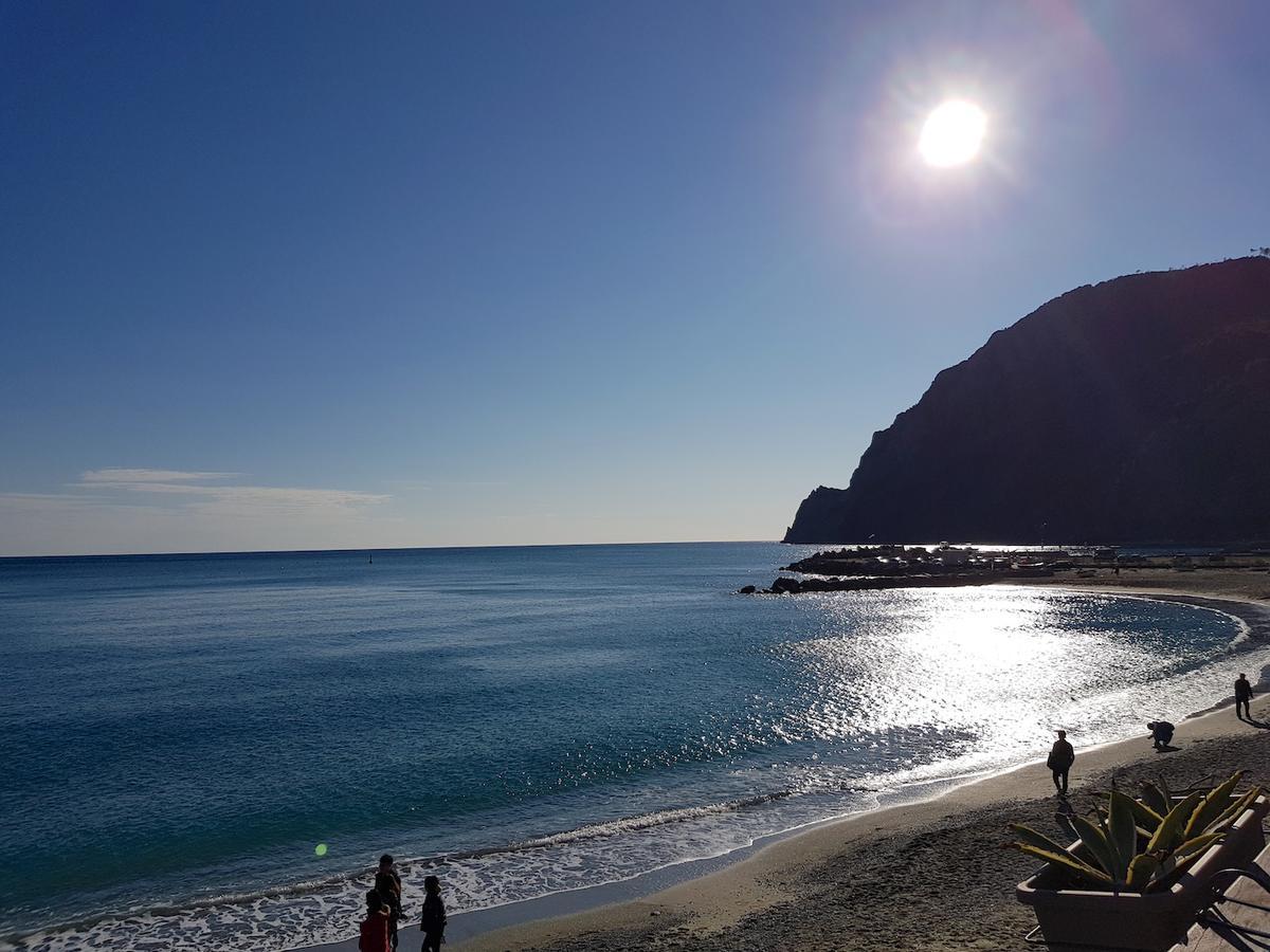 شقة Rita'S House In Monterosso مونتيروسّو ال ماري المظهر الخارجي الصورة
