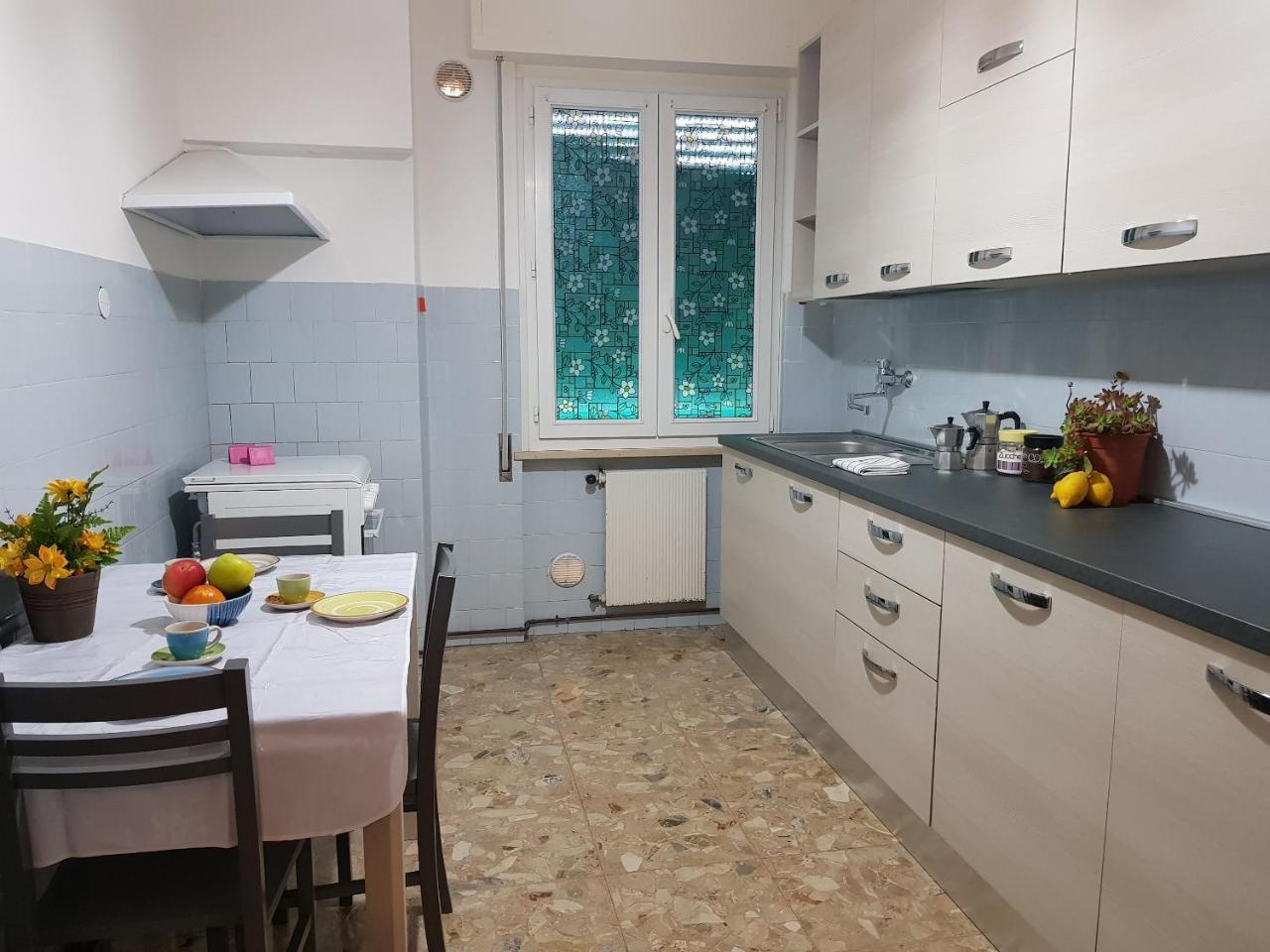 شقة Rita'S House In Monterosso مونتيروسّو ال ماري المظهر الخارجي الصورة