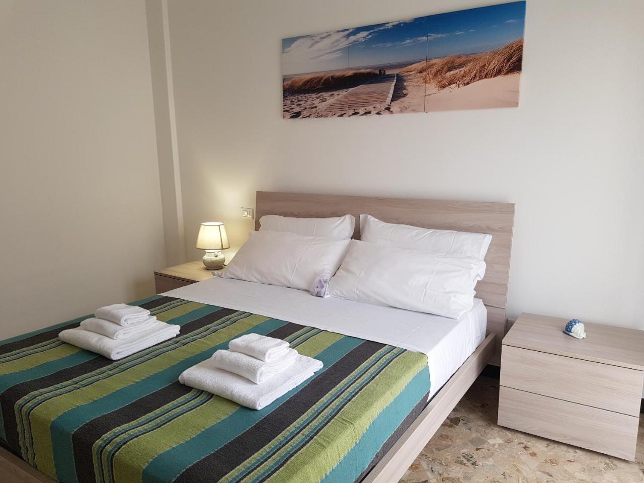 شقة Rita'S House In Monterosso مونتيروسّو ال ماري المظهر الخارجي الصورة