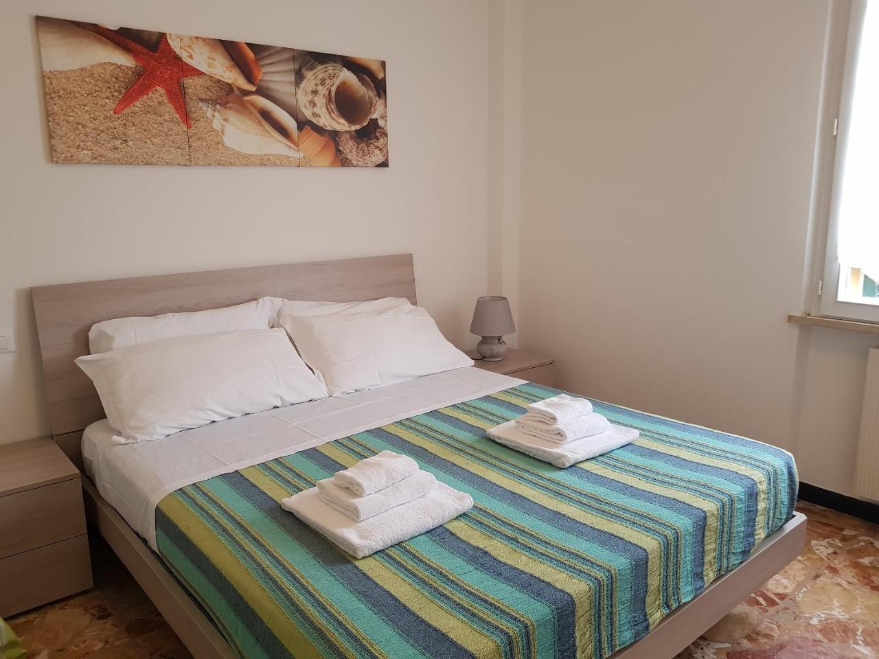 شقة Rita'S House In Monterosso مونتيروسّو ال ماري المظهر الخارجي الصورة