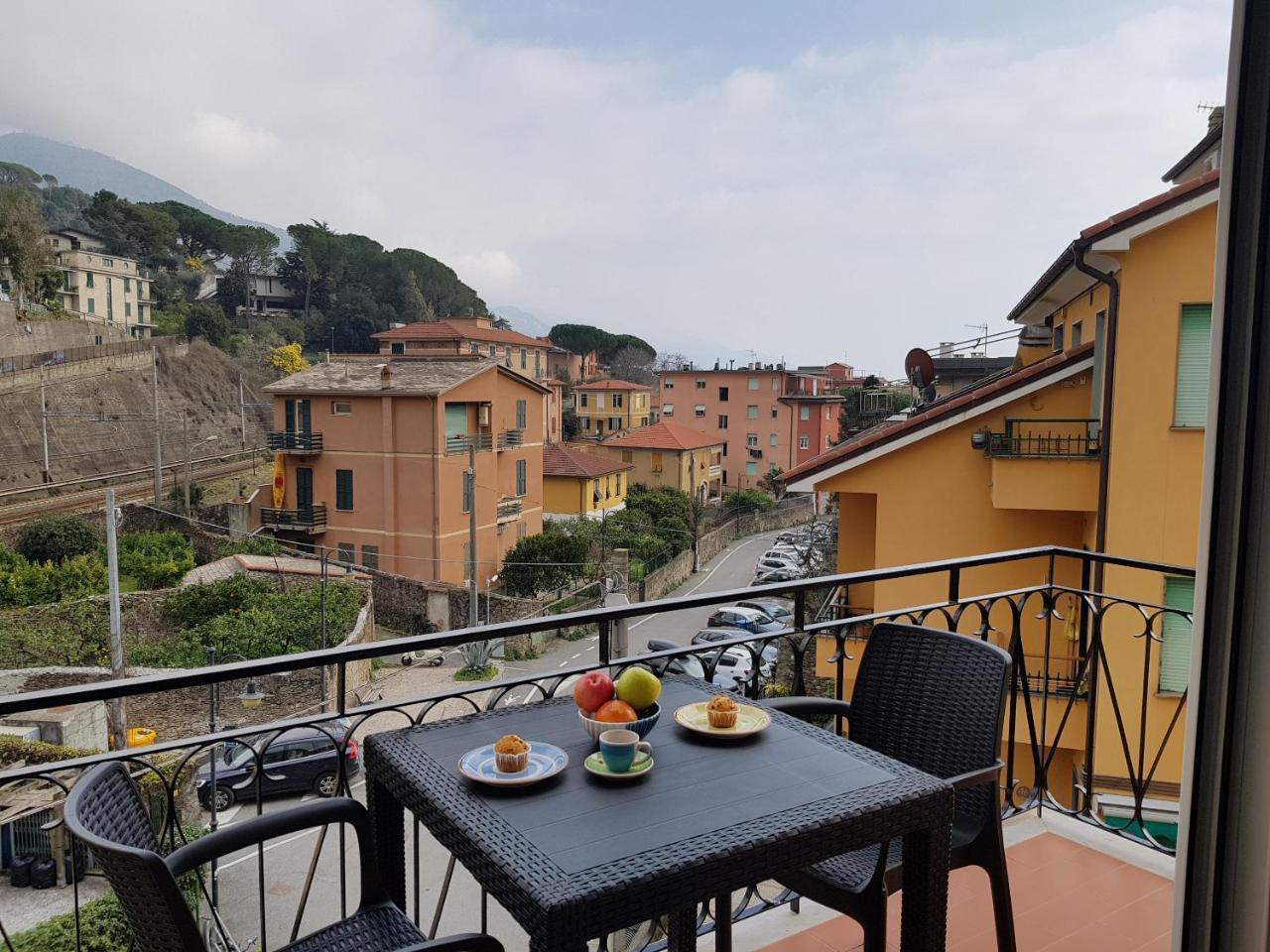 شقة Rita'S House In Monterosso مونتيروسّو ال ماري المظهر الخارجي الصورة