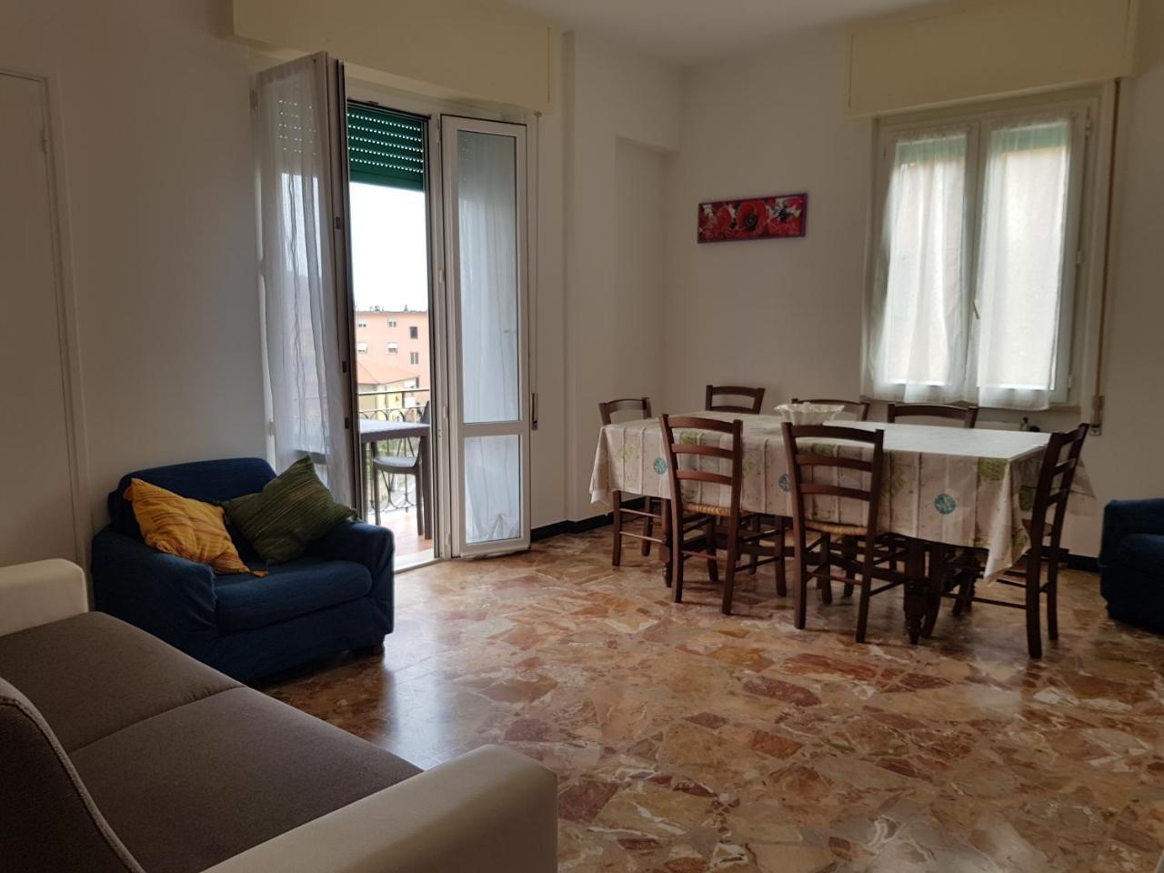 شقة Rita'S House In Monterosso مونتيروسّو ال ماري المظهر الخارجي الصورة