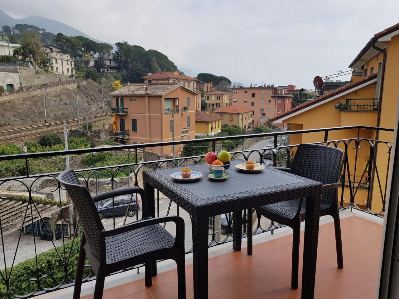شقة Rita'S House In Monterosso مونتيروسّو ال ماري المظهر الخارجي الصورة