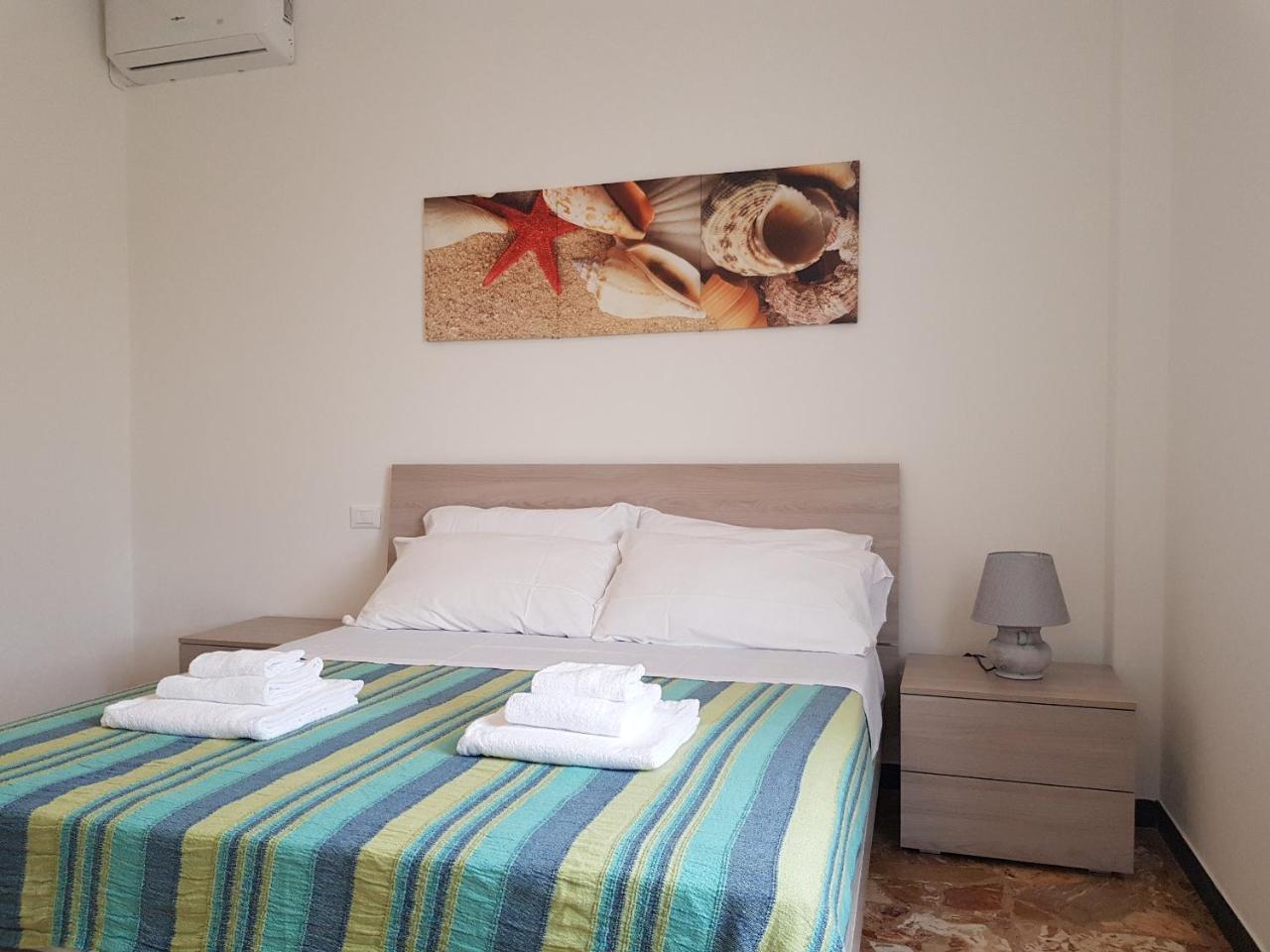 شقة Rita'S House In Monterosso مونتيروسّو ال ماري المظهر الخارجي الصورة